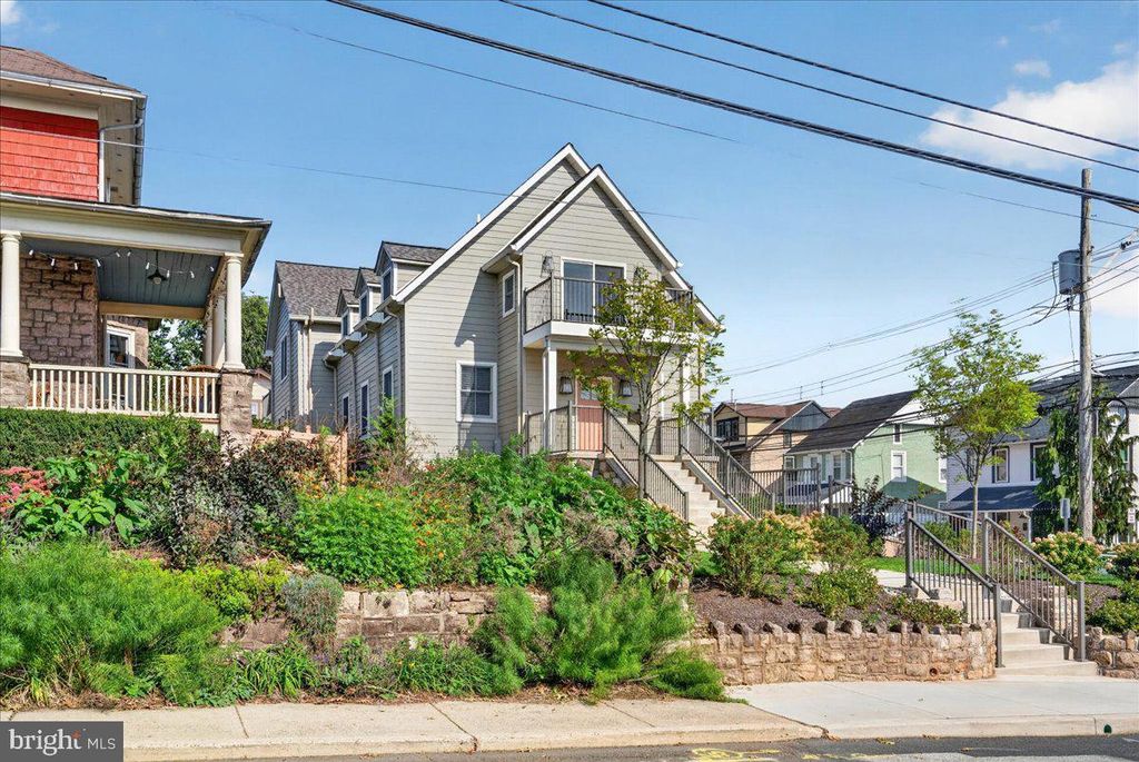 25 N RIDGE AVE #A, AMBLER, PA 19002 — photo 2
