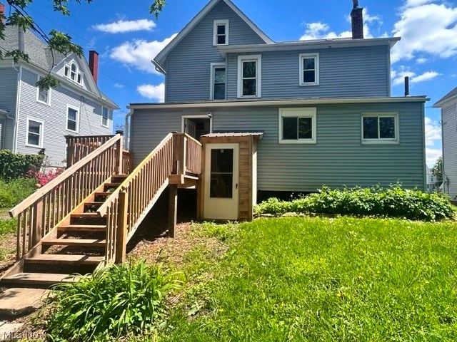 1411 Logan Avenue NW, Canton, OH 44703