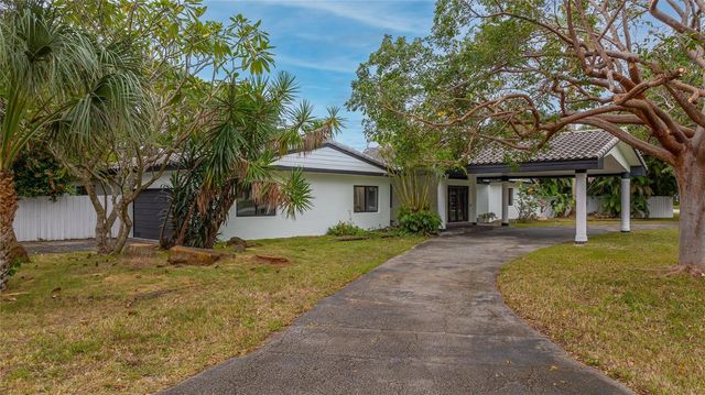 13401 SW 83RD Avenue, Pinecrest, FL 33156