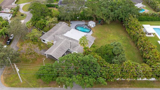 13401 SW 83RD Avenue, Pinecrest, FL 33156