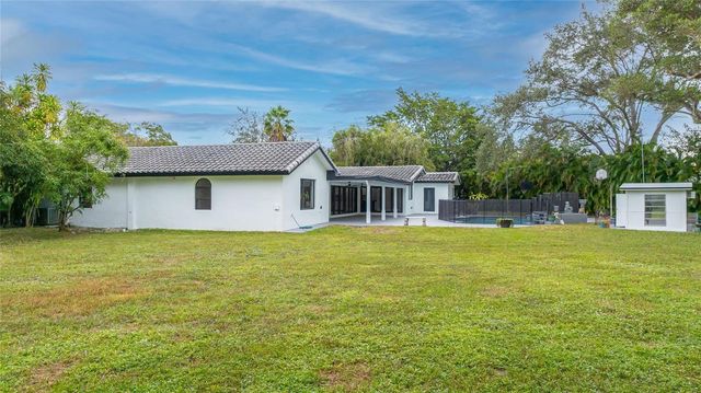 13401 SW 83RD Avenue, Pinecrest, FL 33156
