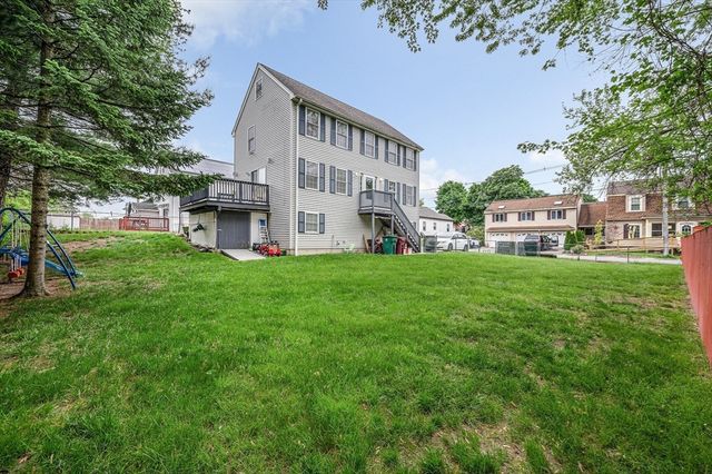 57 Magnolia Street, Lowell, MA 01854