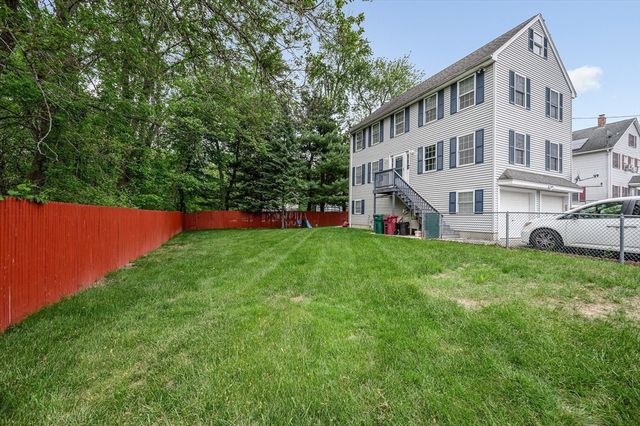 57 Magnolia Street, Lowell, MA 01854