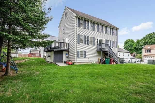 57 Magnolia Street, Lowell, MA 01854
