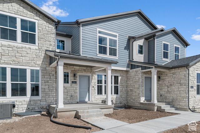 6566 W RAYNOLDS PEAK WAY, West Jordan, UT 84081