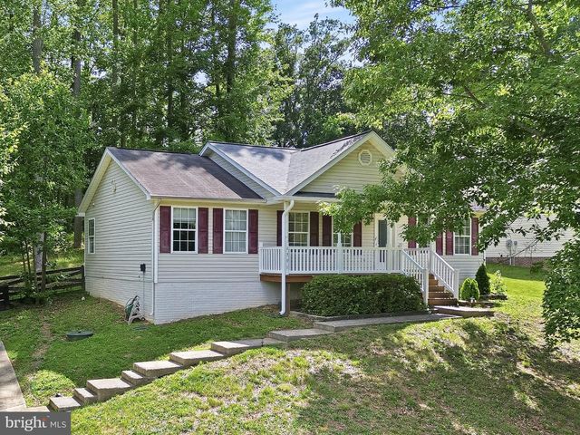 6391 WHEELER DR, King George, VA 22485