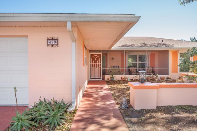 429 Altara Drive - LAKE FRONT, St Augustine, FL 32086