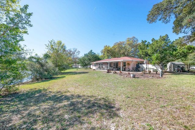 429 Altara Drive - LAKE FRONT, St Augustine, FL 32086