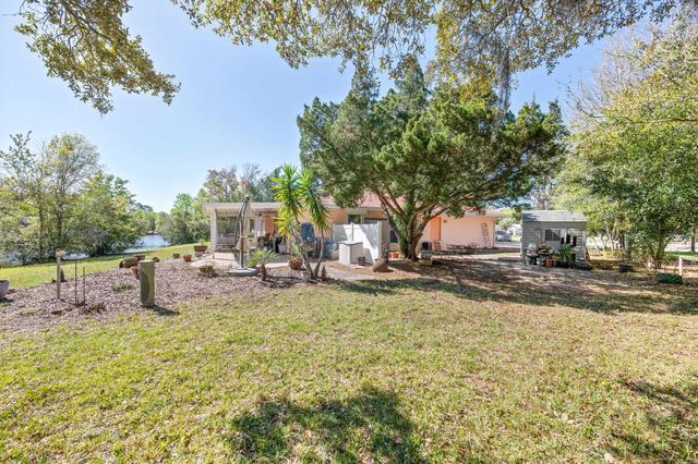 429 Altara Drive - LAKE FRONT, St Augustine, FL 32086