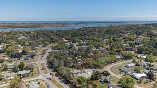 429 Altara Drive - LAKE FRONT, St Augustine, FL 32086
