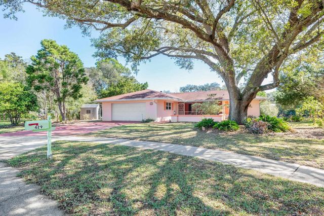 429 Altara Drive - LAKE FRONT, St Augustine, FL 32086