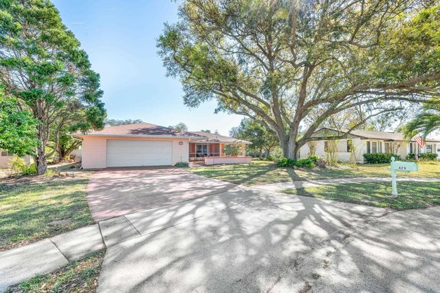 429 Altara Drive - LAKE FRONT, St Augustine, FL 32086