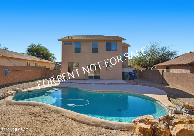 8875 S Desert Valley Way, Tucson, AZ 85747