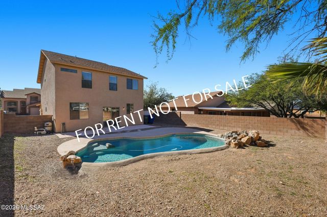 8875 S Desert Valley Way, Tucson, AZ 85747