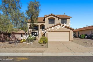 8875 S Desert Valley Way, Tucson, AZ 85747