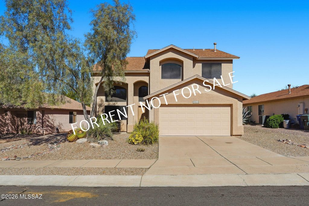 8875 S Desert Valley Way, Tucson, AZ 85747