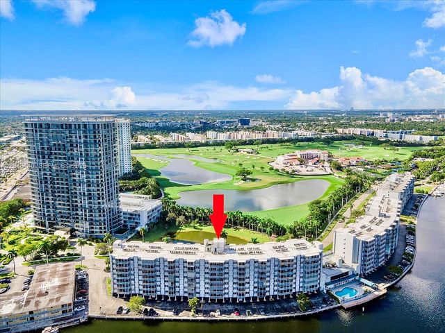 200 DIPLOMAT PARKWAY 721, Hallandale Beach, FL 33009