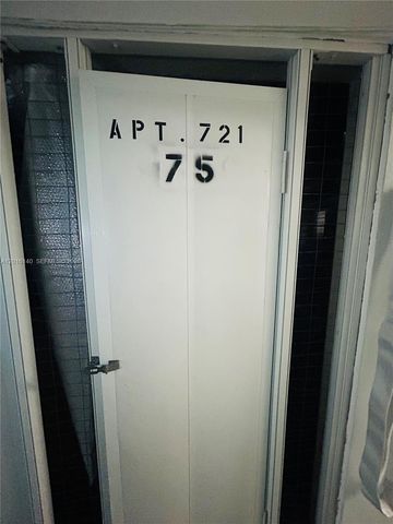 200 DIPLOMAT PARKWAY 721, Hallandale Beach, FL 33009