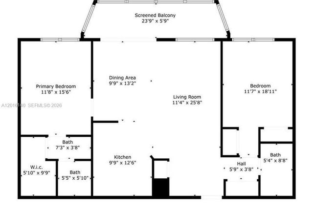 200 DIPLOMAT PARKWAY 721, Hallandale Beach, FL 33009