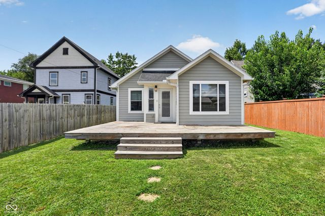 2419 N New Jersey Street, Indianapolis, IN 46205