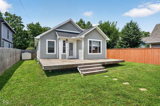 2419 N New Jersey Street, Indianapolis, IN 46205