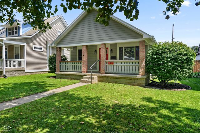 2419 N New Jersey Street, Indianapolis, IN 46205