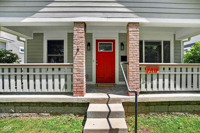 2419 N New Jersey Street, Indianapolis, IN 46205