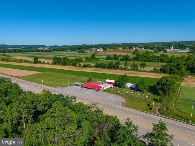 9334 S SUSQUEHANNA TRL, Port Trevorton, PA 17864