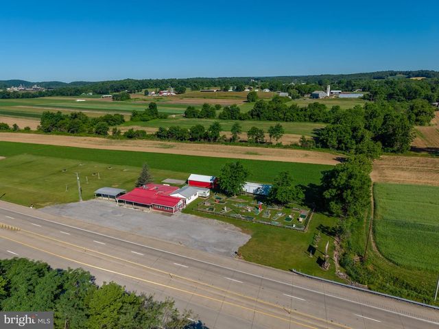 9334 S SUSQUEHANNA TRL, Port Trevorton, PA 17864