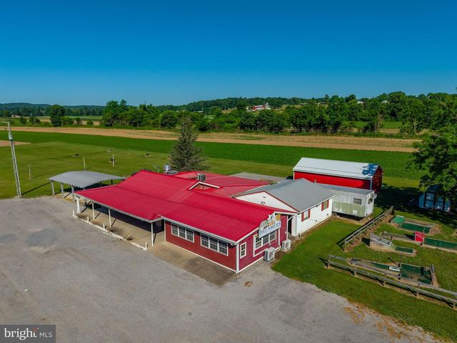 9334 S SUSQUEHANNA TRL, Port Trevorton, PA 17864