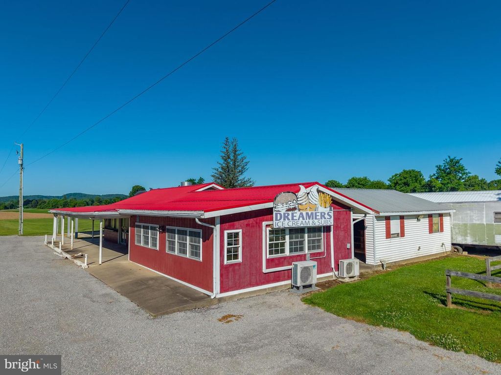9334 S SUSQUEHANNA TRL, Port Trevorton, PA 17864