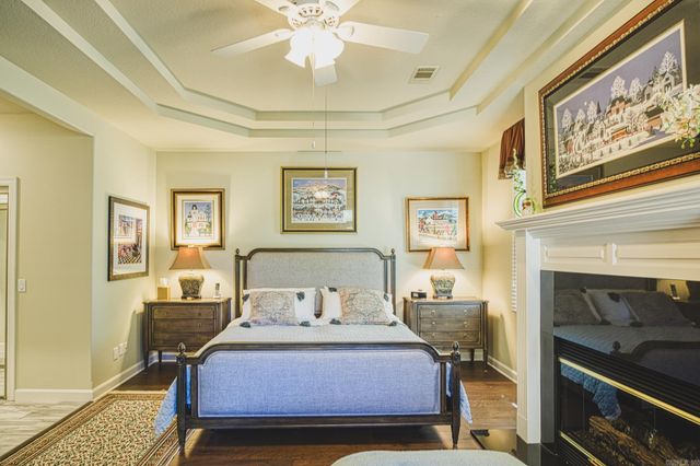 23 Risco Way, Hot Springs Village, AR 71909