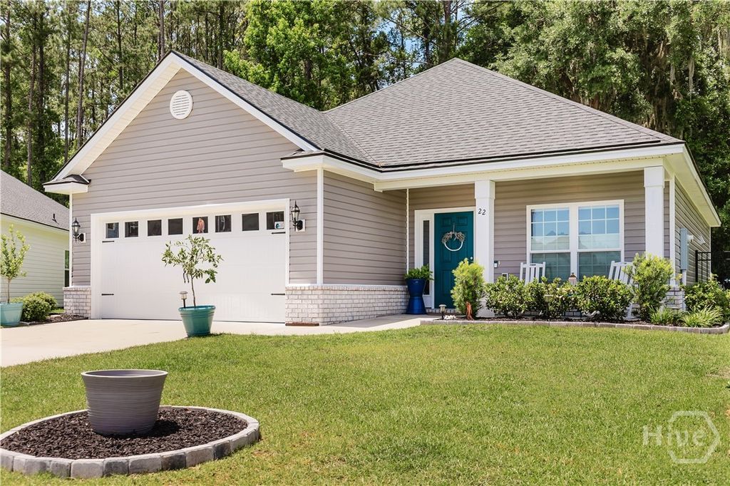 22 Muhly Loop, Richmond Hill, GA 31324