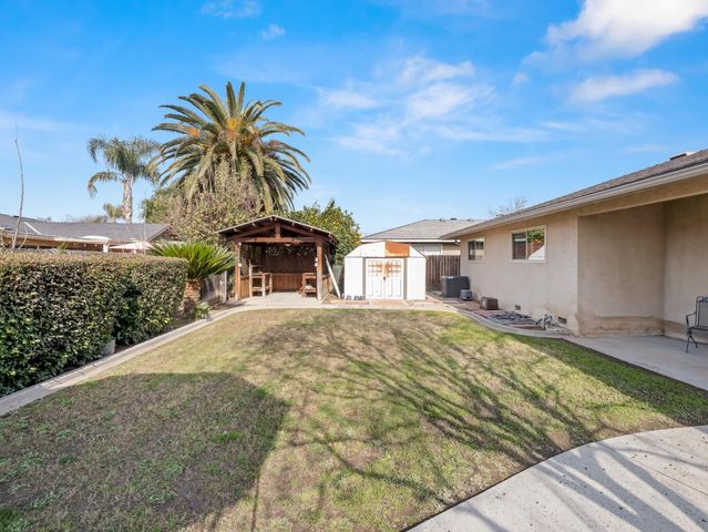 6613 N Chance Avenue, Fresno, CA 93710