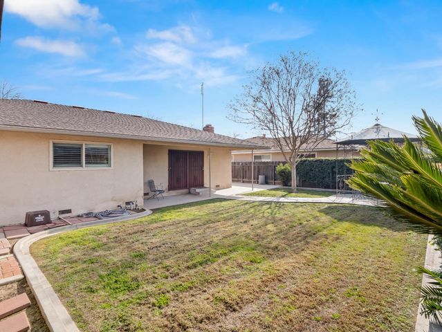 6613 N Chance Avenue, Fresno, CA 93710