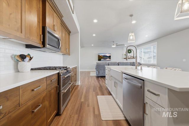 17640 N Wickenburg, Nampa, ID 83687