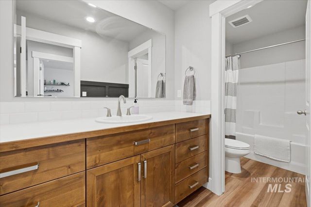 17640 N Wickenburg, Nampa, ID 83687