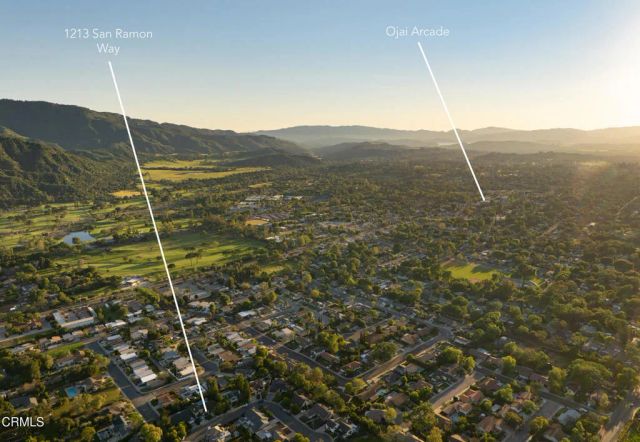 1213 San Ramon Way, Ojai, CA 93023