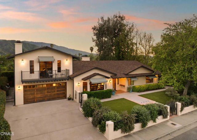 1213 San Ramon Way, Ojai, CA 93023