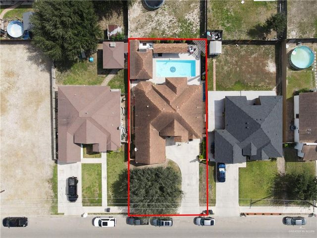 404 N Los Ebanos Boulevard, Alton, TX 78573