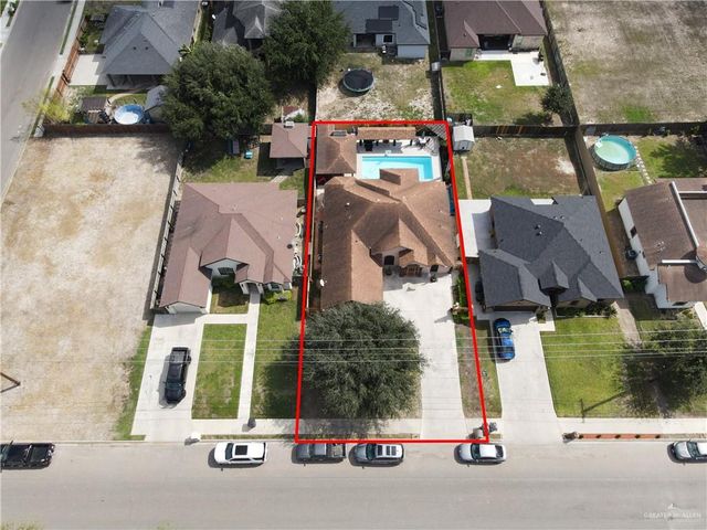 404 N Los Ebanos Boulevard, Alton, TX 78573