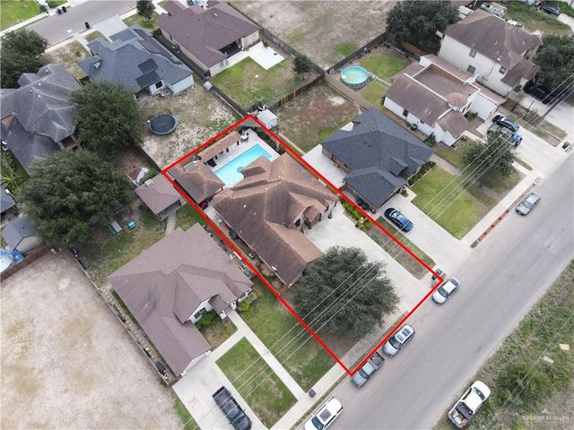 404 N Los Ebanos Boulevard, Alton, TX 78573