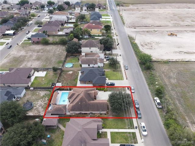 404 N Los Ebanos Boulevard, Alton, TX 78573