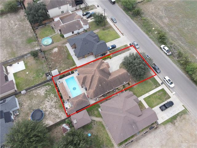 404 N Los Ebanos Boulevard, Alton, TX 78573