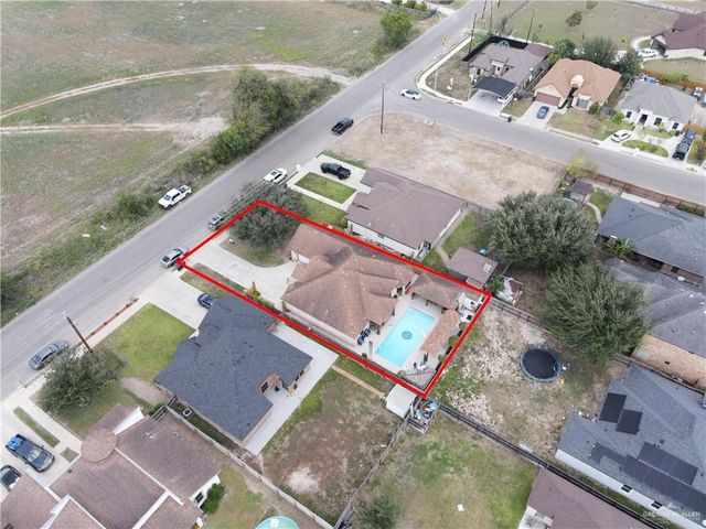 404 N Los Ebanos Boulevard, Alton, TX 78573