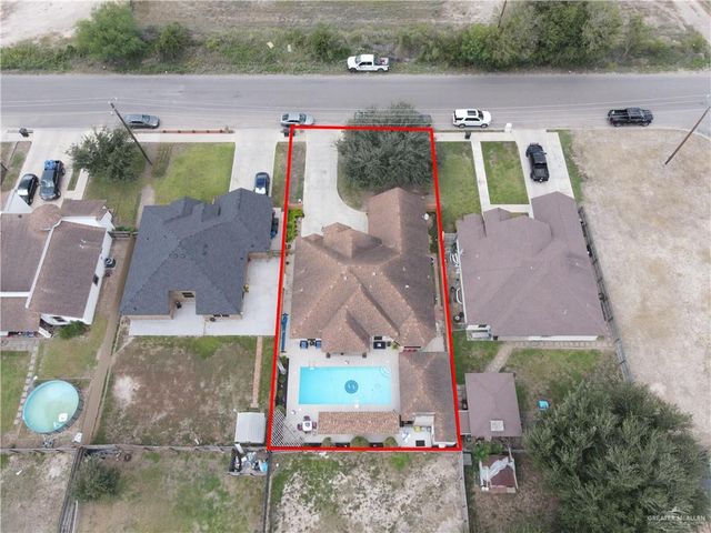 404 N Los Ebanos Boulevard, Alton, TX 78573