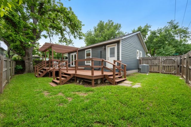5517 Avenue G A, Austin, TX 78751