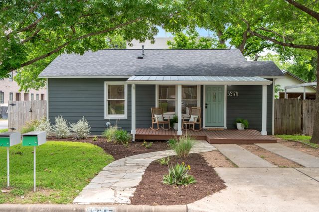 5517 Avenue G A, Austin, TX 78751