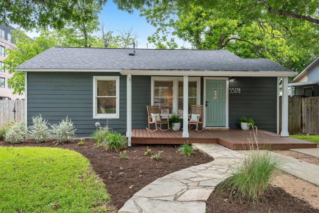 5517 Avenue G A, Austin, TX 78751