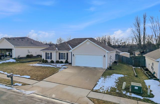 5108 OPAL DR, Columbia, MO 65202
